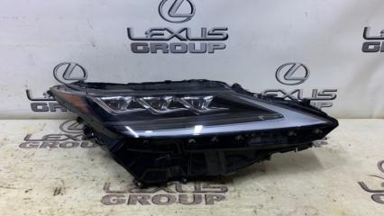 Фара передняя правая Lexus RX450h 2021 контрактная Фара передняя правая Lexus RX450h 2021