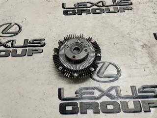 Вискомуфта Toyota Land Cruiser Prado 2020