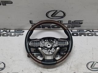 Руль Рулевое колесо Lexus RX450h 2020
