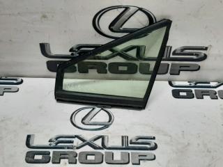 Стекло двери переднее левое Lexus RX350 2019