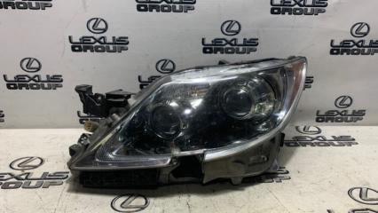 Фара передняя левая Lexus LS460 2006