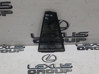 Стекло двери заднее левое Toyota RAV4 2016