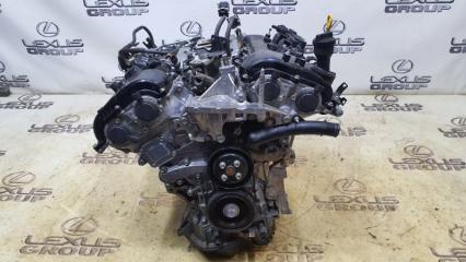 Двигатель Lexus RX450h 2020