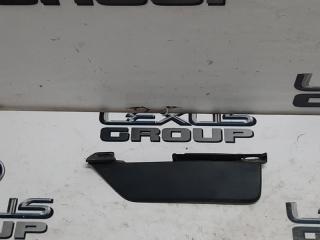 Накладка на бампер передняя левая Toyota Land Cruiser Prado 2018