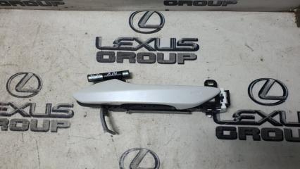 Ручка двери внешняя задняя правая Lexus NX300h 2021