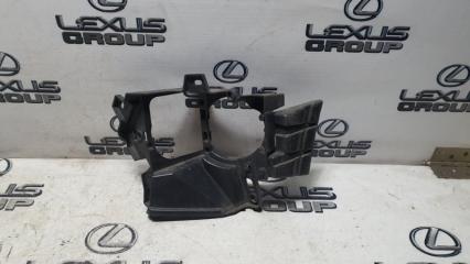 Кронштейн ПТФ передний левый Lexus RX450h 2018