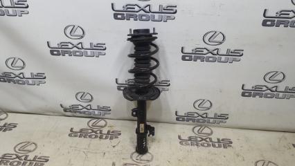 Амортизатор передний левый Lexus RX450h 2020