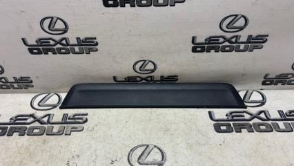 Накладка на порог передняя левая Lexus RX450h 2021