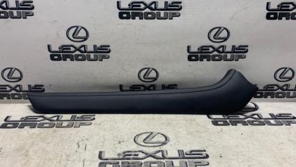 Накладка консоли правая Lexus RX450h 2019
