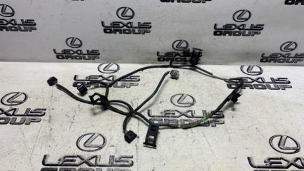 Проводка датчиков парковки задняя Lexus LS460 2007