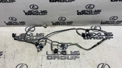 Проводка датчиков парковки задняя Lexus LS460 2009