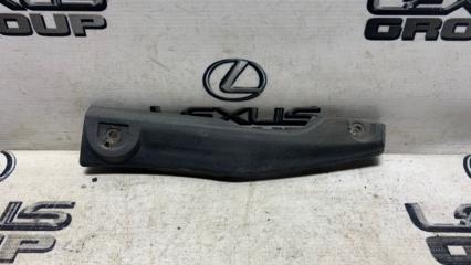 Запчасть накладка на бампер задняя левая Lexus LS460 2007