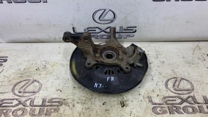 Кулак поворотный передний правый Lexus NX300h 2017