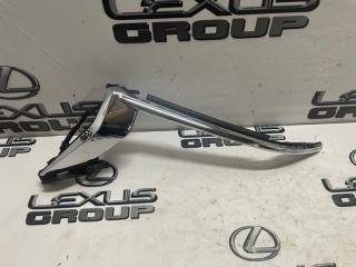 Молдинг на фару передний левый Toyota Land Cruiser Prado 2020 контрактная Молдинг на фару передний левый Toyota Land Cruiser Prado 2020