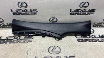 Накладка на порог задняя левая Lexus RX450hL 2020
