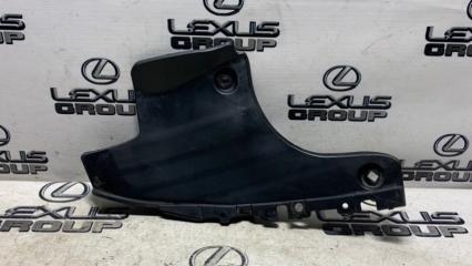 Защита бампера левая Lexus NX300h 2019