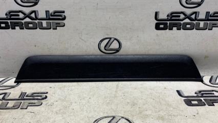 Накладка на порог передняя правая Lexus RX450h 2019