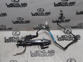 Ручка двери внешняя задняя правая Lexus LS460 2009