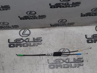 Трос замка двери передний левый Toyota RAV4 2020