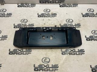 Накладка крышки багажника задняя Toyota Land Cruiser Prado 2018