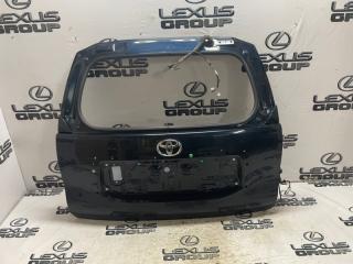 Крышка багажника задняя Toyota Land Cruiser Prado 2018 контрактная Крышка багажника задняя Toyota Land Cruiser Prado 2018