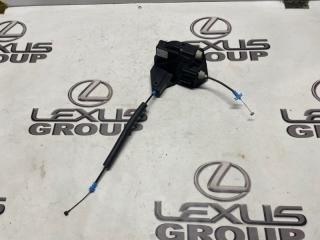 Замок двери задний правый Land Rover Range Rover Velar 2018 контрактная Замок двери задний правый Land Rover Range Rover Velar 2018