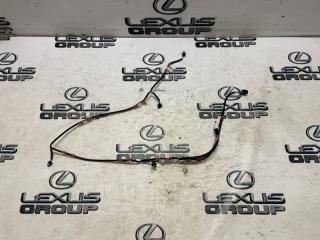 Проводка датчиков парковки задняя Lexus RX450hL 2021