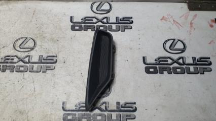 Заглушка бампера передняя левая Lexus RX450h 2021 контрактная Заглушка бампера передняя левая Lexus RX450h 2021