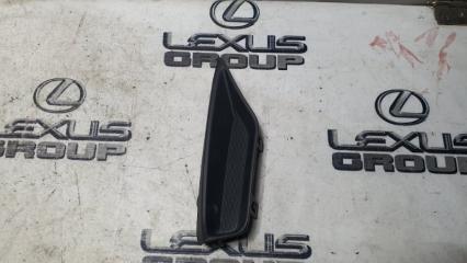Накладка на бампер передняя правая Lexus RX450h 2021