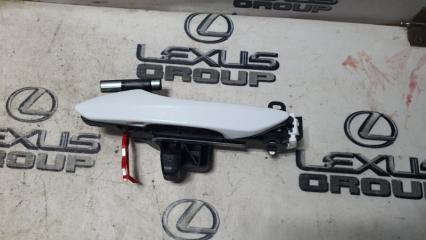 Ручка двери внешняя задняя правая Lexus RX450h 2021