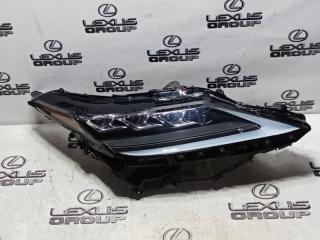 Фара передняя правая Lexus RX450h 2021