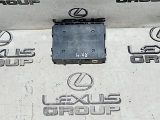 Блок управления стояночным тормозом Lexus RX450h 2017