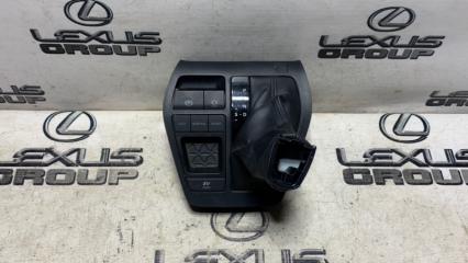 Накладка консоли Toyota RAV4 2020