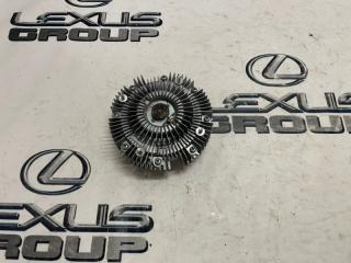 Вискомуфта Toyota Land Cruiser Prado 2020