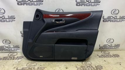 Обшивка двери передняя правая Lexus LS460L 2009