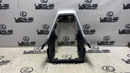 Накладка консоли Toyota RAV4 2020