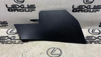 Накладка консоли передняя левая Toyota RAV4 2020