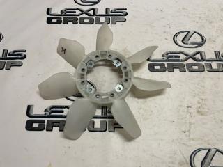 Вентилятор радиатора Toyota Land Cruiser Prado 2020