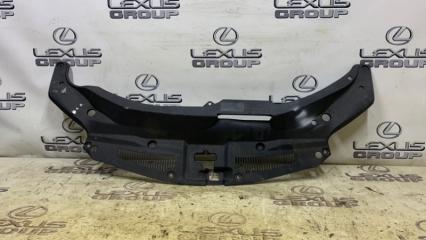 Накладка замка капота передняя Lexus RX450h 2018