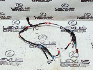 Проводка центральной консоли Lexus RX450h 2010