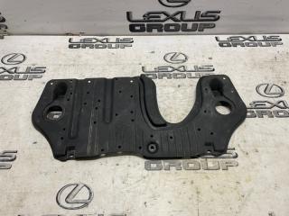 Защита двигателя задняя Lexus RX450h 2019