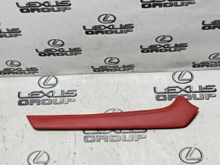 Накладка консоли правая Lexus RX450h 2020