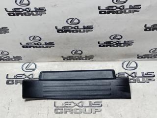 Накладка на порог задняя левая Toyota Land Cruiser Prado 2018