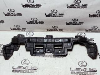 Накладка на бампер передняя Toyota Land Cruiser Prado 2018