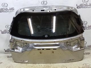 Крышка багажника задняя Lexus RX450hL 2021