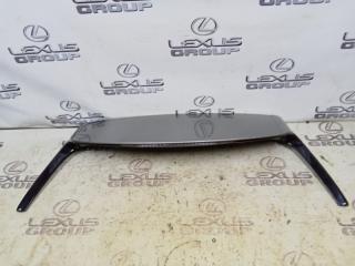 Спойлер задний Lexus RX450hL 2021