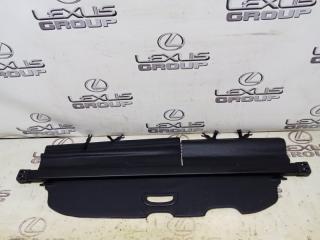 Шторка багажника задняя Toyota Land Cruiser Prado 2019 контрактная Шторка багажника задняя Toyota Land Cruiser Prado 2019