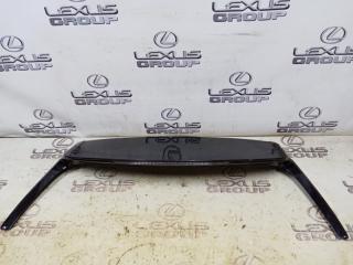 Спойлер задний Lexus RX450hL 2021
