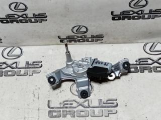 Мотор дворников задний Lexus RX450hL 2020