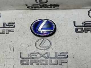 Эмблема Шильдик задняя Lexus RX450hL 2020